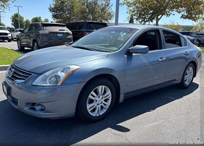 2012 Nissan Altima 2.5 S Sedan