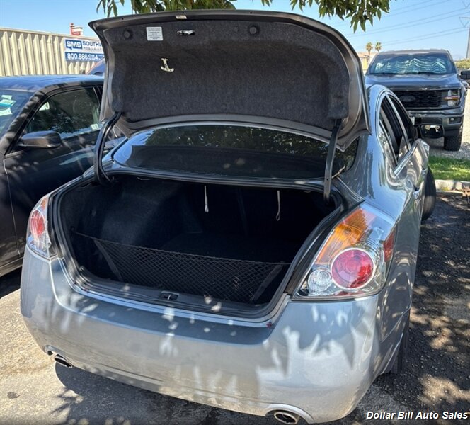 2012 Nissan Altima 2.5 S - Photo 7 - Visalia, CA 93292