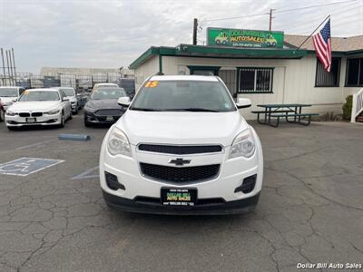 2015 Chevrolet Equinox LT   - Photo 2 - Visalia, CA 93292