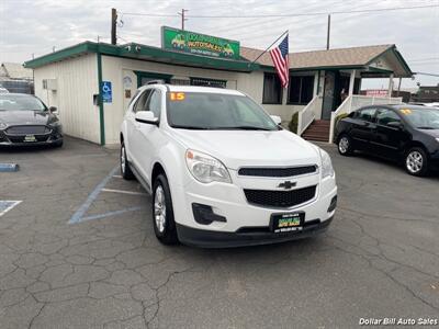 2015 Chevrolet Equinox LT   - Photo 1 - Visalia, CA 93292