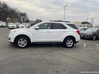 2015 Chevrolet Equinox LT   - Photo 4 - Visalia, CA 93292