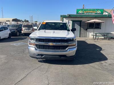 2017 Chevrolet Silverado 1500 LT   - Photo 2 - Visalia, CA 93292