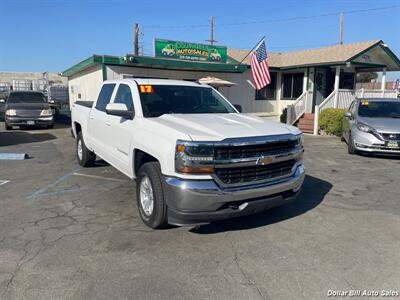 2017 Chevrolet Silverado 1500 LT   - Photo 1 - Visalia, CA 93292