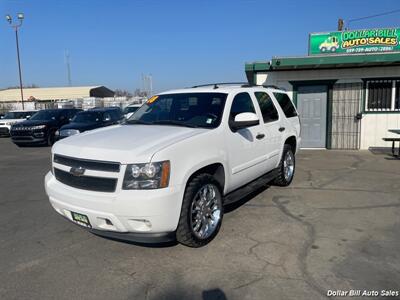 2008 Chevrolet Tahoe LT   - Photo 3 - Visalia, CA 93292