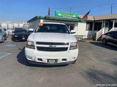 2008 Chevrolet Tahoe LT   - Photo 2 - Visalia, CA 93292