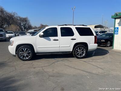 2008 Chevrolet Tahoe LT   - Photo 4 - Visalia, CA 93292