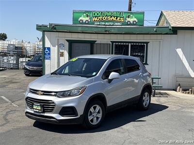 2018 Chevrolet Trax LS Wagon