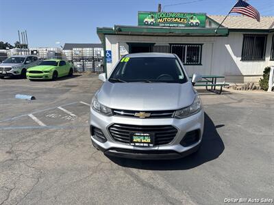 2018 Chevrolet Trax LS Wagon
