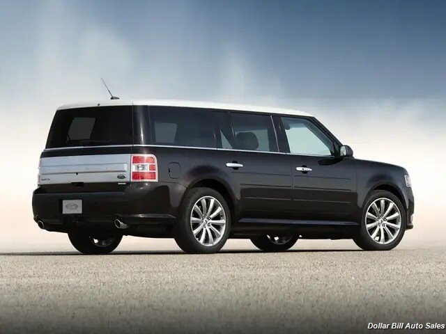 2019 Ford Flex SEL FWD's photo