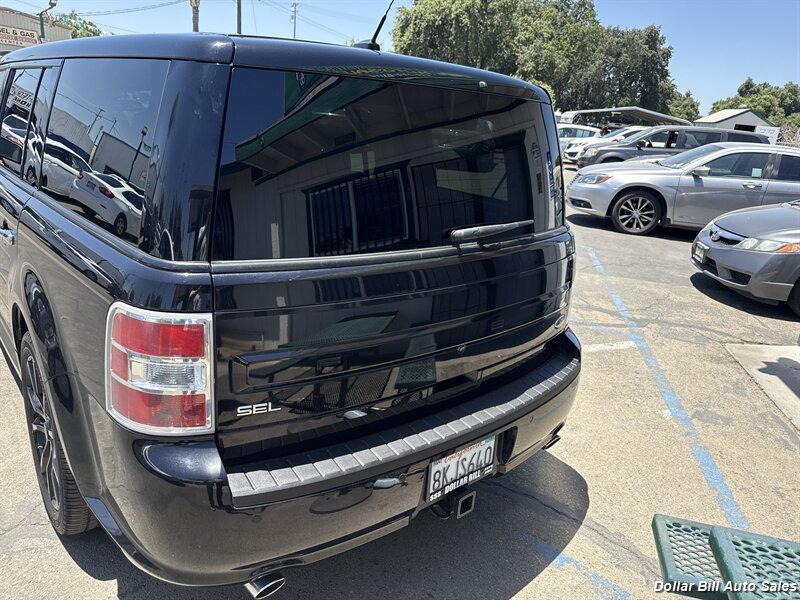 2019 Ford Flex SEL - Photo 5 - Visalia, CA 93292