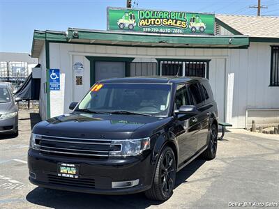 2019 Ford Flex SEL Wagon