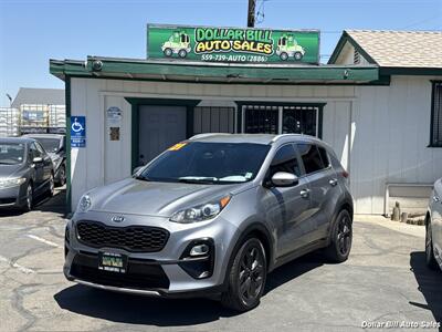 2021 Kia Sportage S SUV
