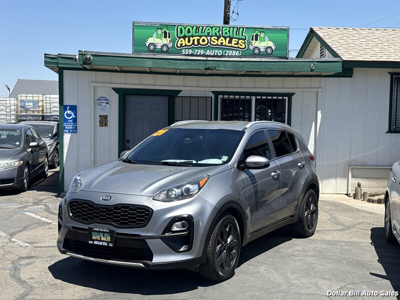 2021 Kia Sportage S  