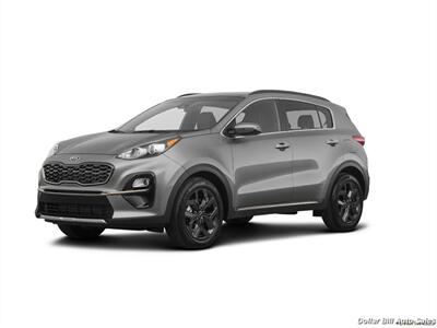 2021 Kia Sportage S SUV