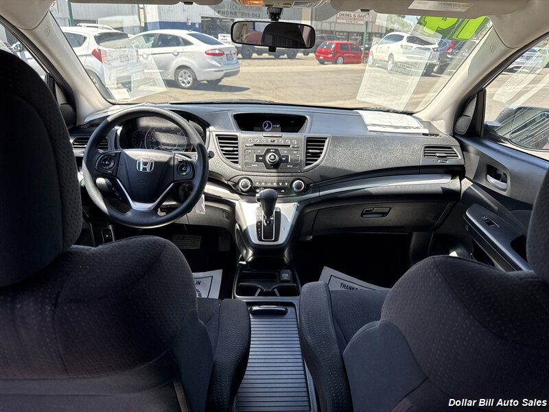 2014 Honda CR-V EX - Photo 5 - Visalia, CA 93292