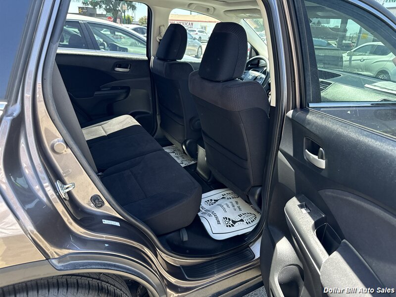 2014 Honda CR-V EX - Photo 8 - Visalia, CA 93292
