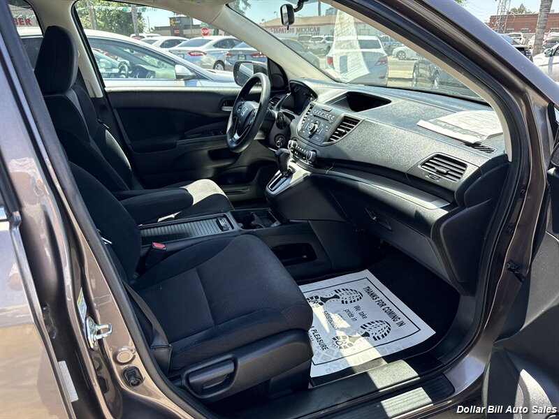 2014 Honda CR-V EX - Photo 9 - Visalia, CA 93292