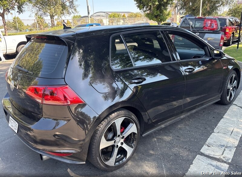 2015 Volkswagen Golf GTI SE - Photo 2 - Visalia, CA 93292
