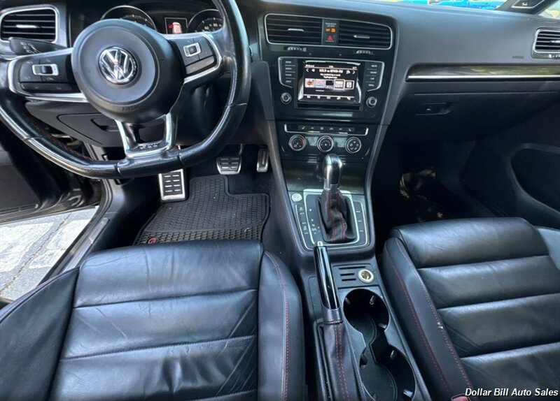 2015 Volkswagen Golf GTI SE - Photo 3 - Visalia, CA 93292