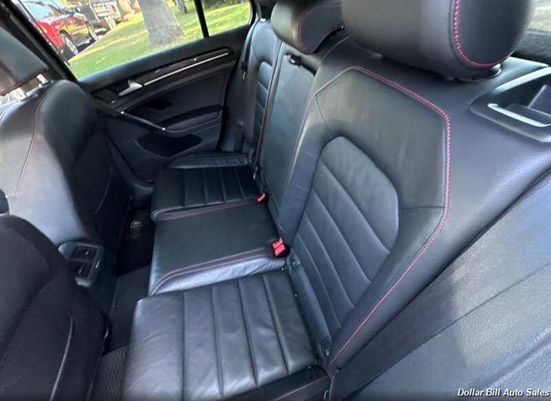 2015 Volkswagen Golf GTI SE - Photo 4 - Visalia, CA 93292