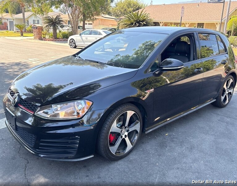 2015 Volkswagen Golf GTI SE   - Photo 1 - Visalia, CA 93292