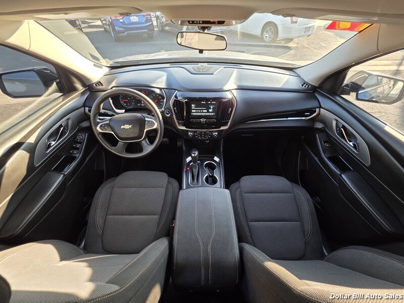 2019 Chevrolet Traverse LS - Photo 12 - Visalia, CA 93292