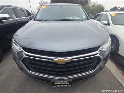 2019 Chevrolet Traverse LS SUV