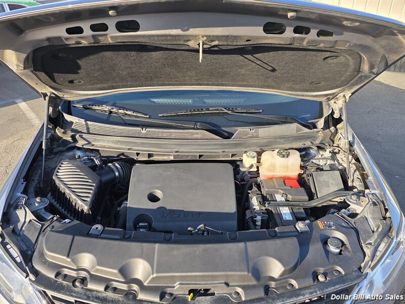 2019 Chevrolet Traverse LS - Photo 9 - Visalia, CA 93292