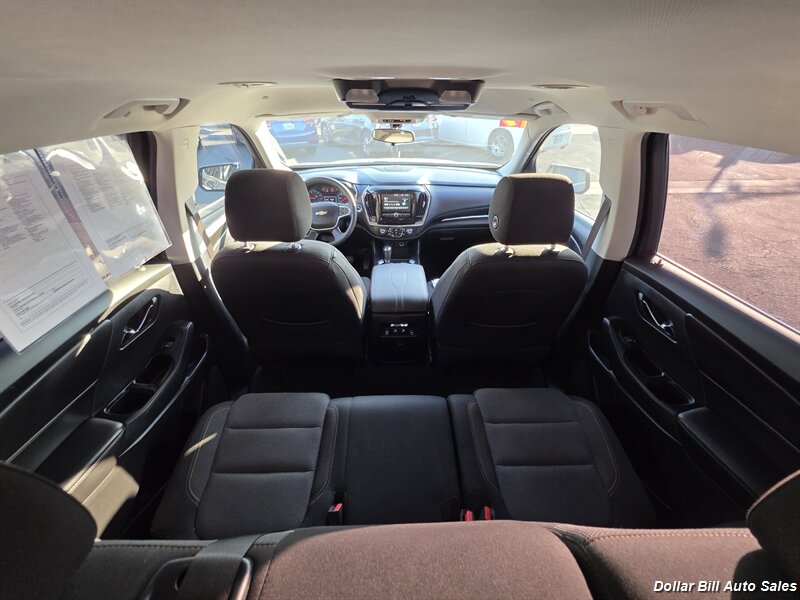 2019 Chevrolet Traverse LS - Photo 11 - Visalia, CA 93292