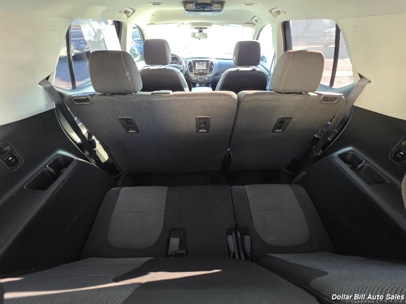 2019 Chevrolet Traverse LS - Photo 10 - Visalia, CA 93292