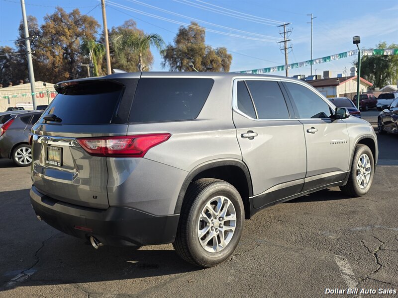 2019 Chevrolet Traverse LS - Photo 7 - Visalia, CA 93292