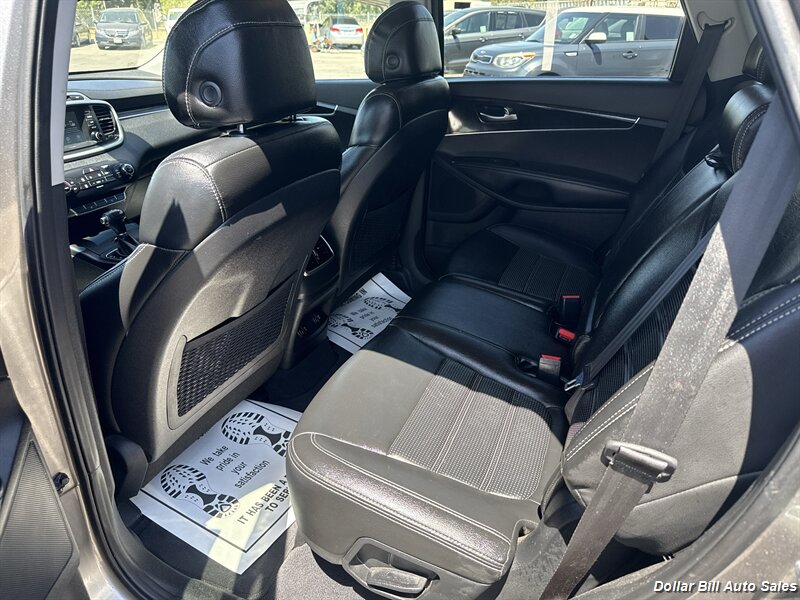 2018 Kia Sorento LX - Photo 6 - Visalia, CA 93292