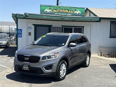 2018 Kia Sorento LX SUV