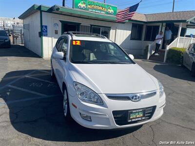 2012 Hyundai ELANTRA Touring SE   - Photo 1 - Visalia, CA 93292