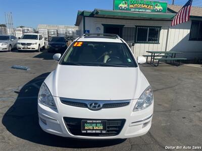 2012 Hyundai ELANTRA Touring SE   - Photo 2 - Visalia, CA 93292