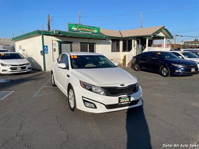 2015 Kia Optima EX  