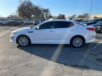 2015 Kia Optima EX   - Photo 4 - Visalia, CA 93292