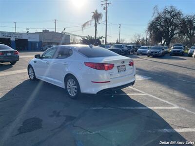 2015 Kia Optima EX   - Photo 5 - Visalia, CA 93292