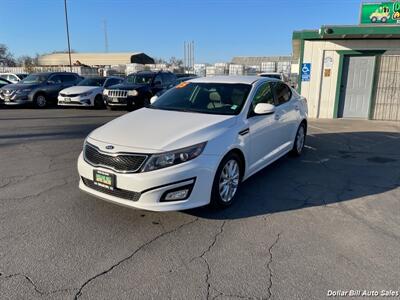 2015 Kia Optima EX   - Photo 3 - Visalia, CA 93292