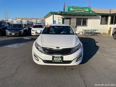 2015 Kia Optima EX   - Photo 2 - Visalia, CA 93292