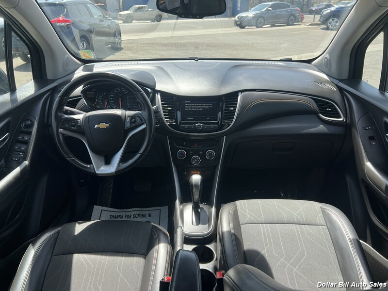 2019 Chevrolet Trax LT - Photo 12 - Visalia, CA 93292