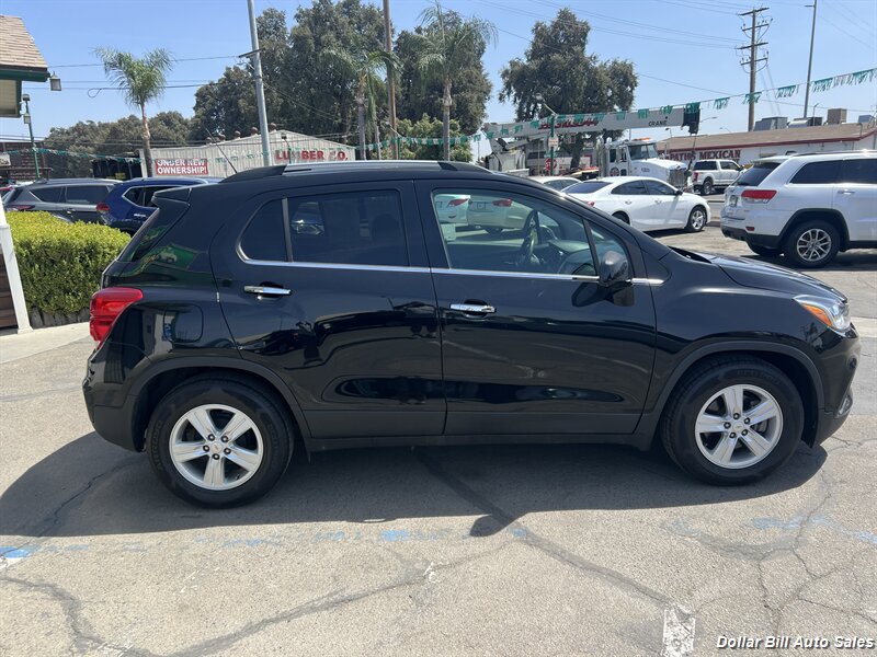 2019 Chevrolet Trax LT - Photo 5 - Visalia, CA 93292