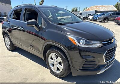 2019 Chevrolet Trax LT Wagon