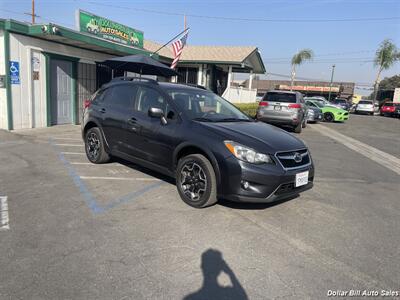 2014 Subaru XV Crosstrek 2.0i Limited Wagon