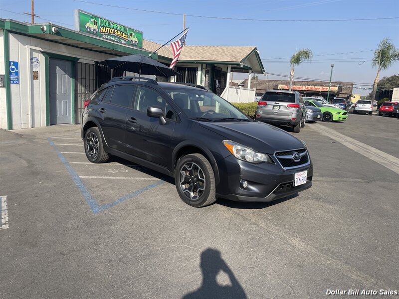 2014 Subaru XV Crosstrek