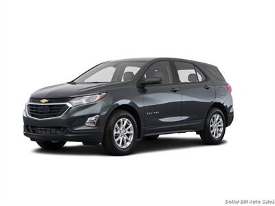 2020 Chevrolet Equinox LS SUV