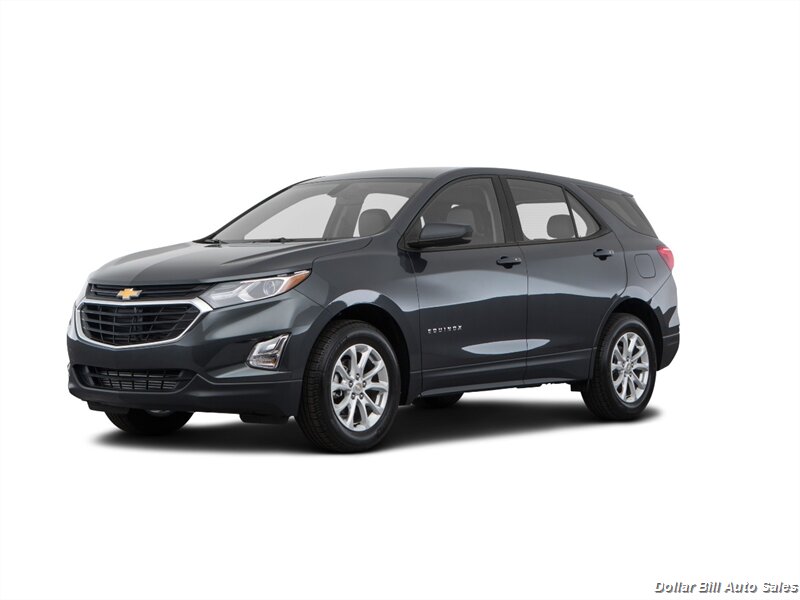 2020 Chevrolet Equinox LS   - Photo 1 - Visalia, CA 93292