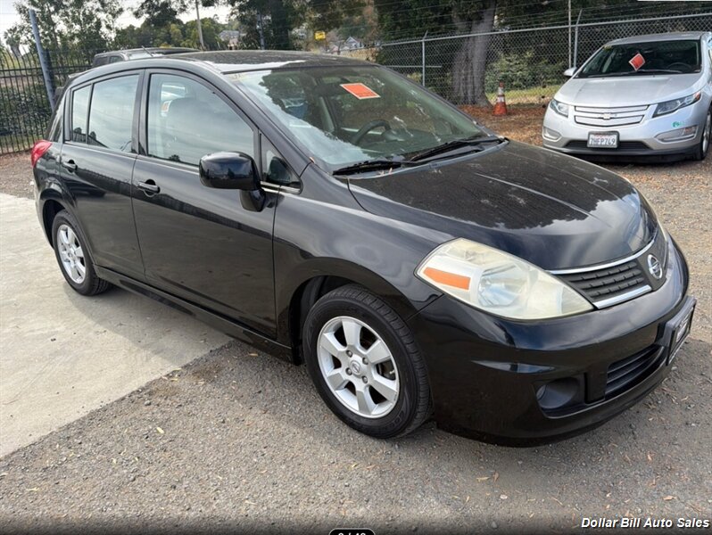 2008 Nissan Versa 1.8 SL - Photo 2 - Visalia, CA 93292