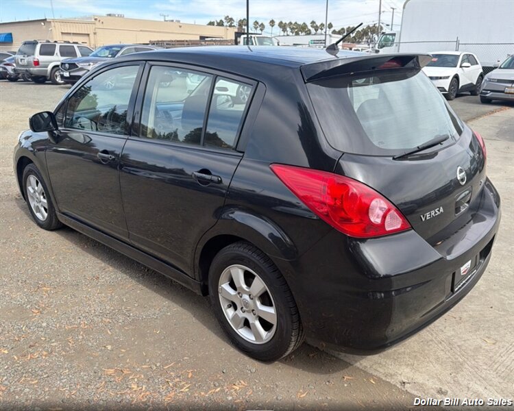 2008 Nissan Versa 1.8 SL - Photo 4 - Visalia, CA 93292