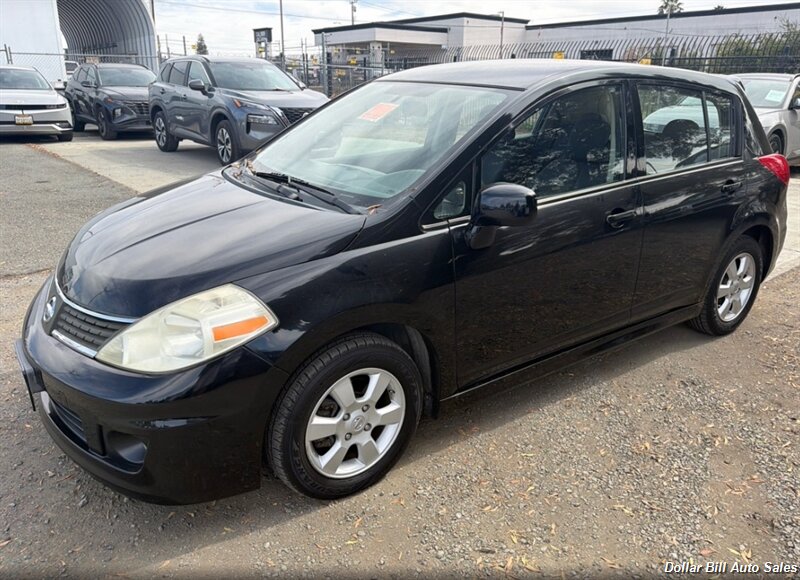 2008 Nissan Versa 1.8 SL   - Photo 1 - Visalia, CA 93292